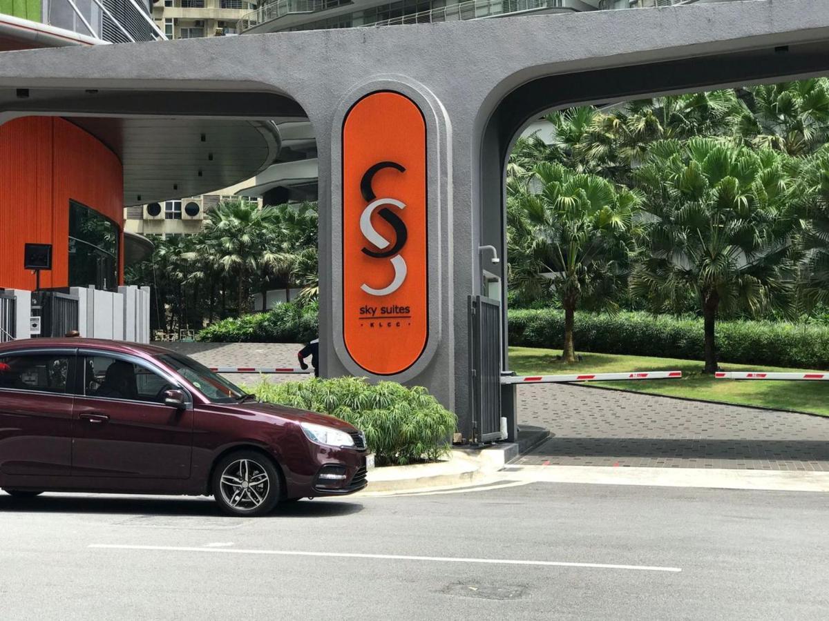 Sky Suites Klcc Kl 쿠알라룸푸르 외부 사진