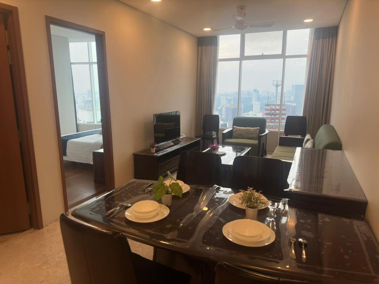 Sky Suites Klcc Kl 쿠알라룸푸르 외부 사진