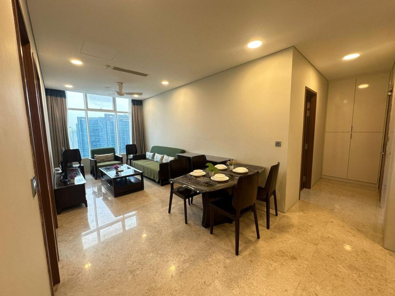 Sky Suites Klcc Kl 쿠알라룸푸르 외부 사진