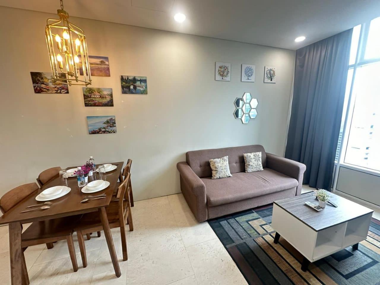 Sky Suites Klcc Kl 쿠알라룸푸르 외부 사진