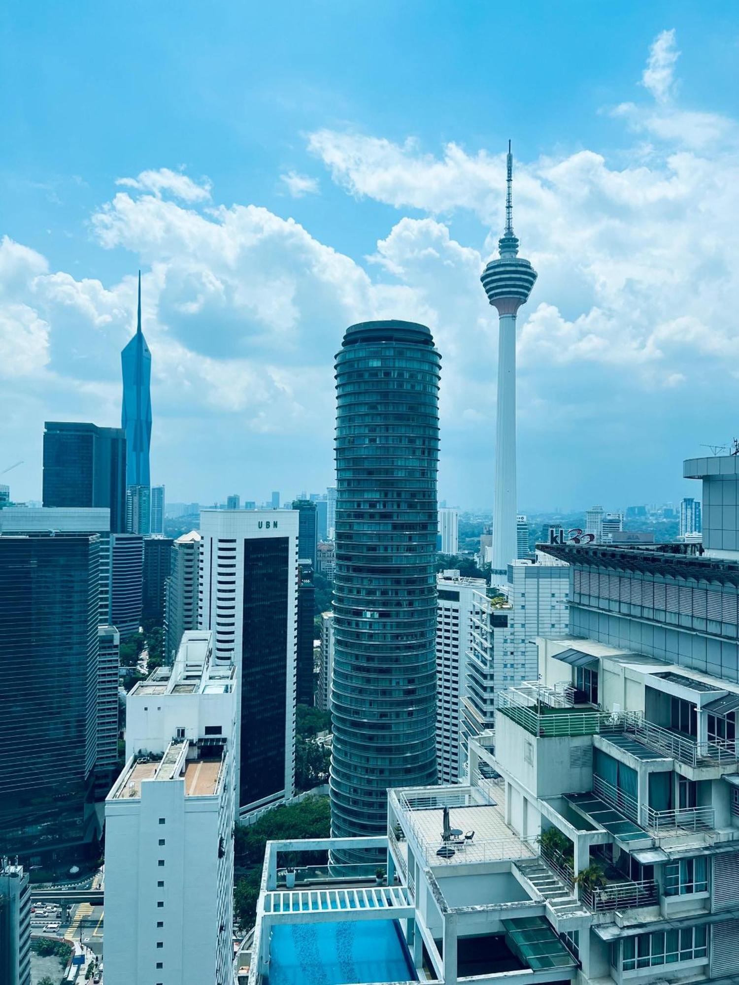 Sky Suites Klcc Kl 쿠알라룸푸르 외부 사진