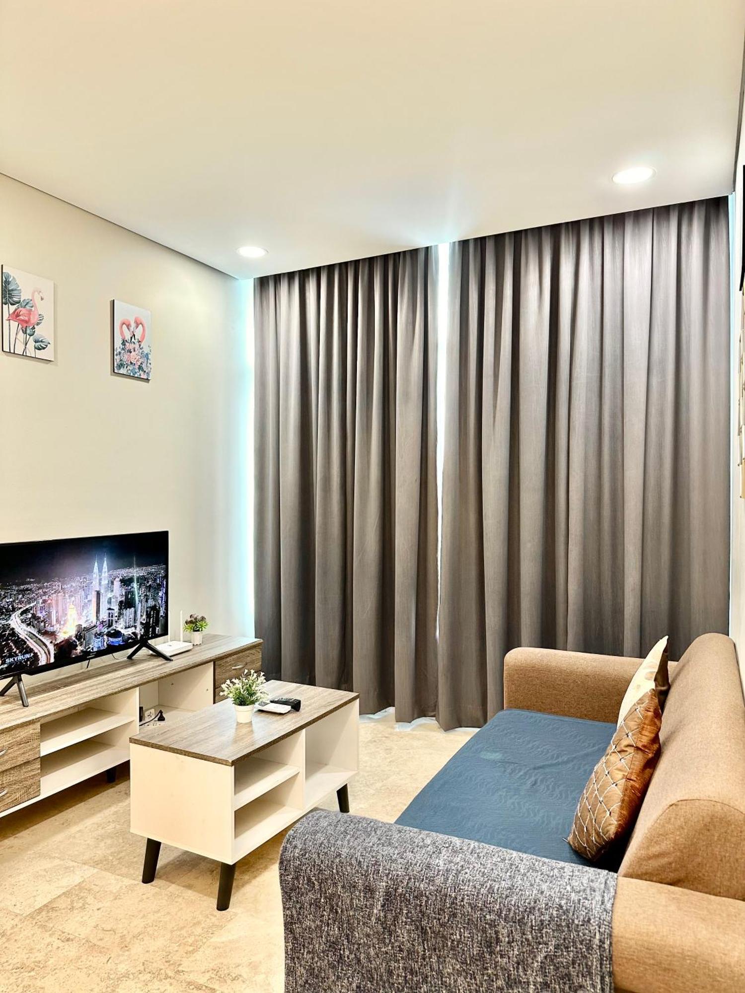Sky Suites Klcc Kl 쿠알라룸푸르 외부 사진