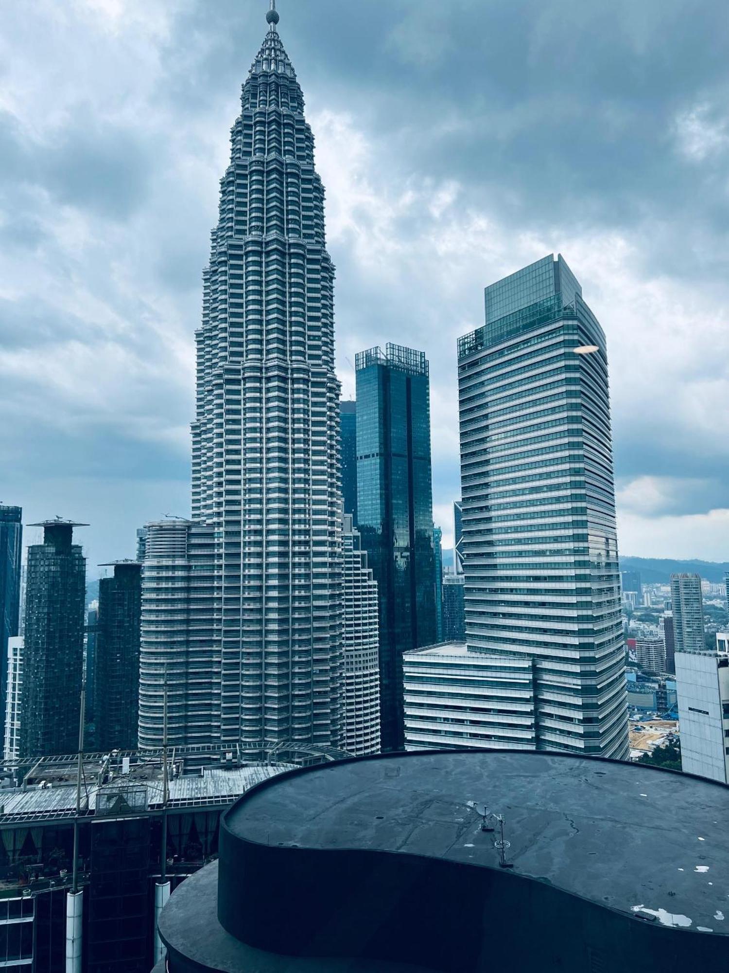 Sky Suites Klcc Kl 쿠알라룸푸르 외부 사진
