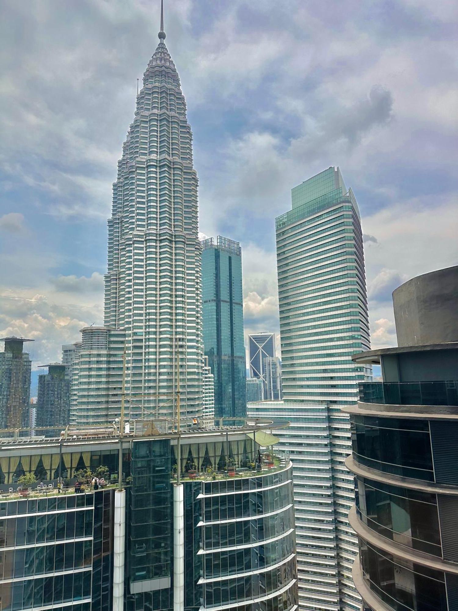 Sky Suites Klcc Kl 쿠알라룸푸르 외부 사진